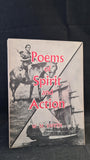 W M Smyth - Poems of Spirit and Action, Edward Arnold, 1957, Paperbacks