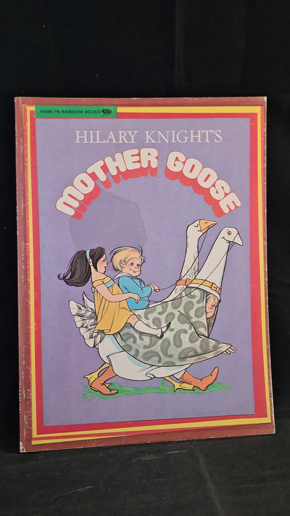 Hilary Knight's Mother Goose, Hamlyn, 1974