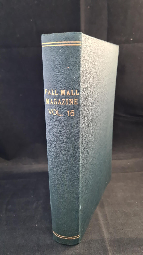 Lord Frederic Hamilton - The Pall Mall Magazine XVI Number 65 September - December 1898