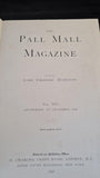 Lord Frederic Hamilton - The Pall Mall Magazine XVI Number 65 September - December 1898