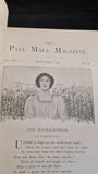 Lord Frederic Hamilton - The Pall Mall Magazine XVI Number 65 September - December 1898