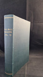 Lord Frederic Hamilton - The Pall Mall Magazine XIII Number 53 September - December 1897