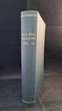 Lord Frederic Hamilton - The Pall Mall Magazine XII Number 49 May - August 1897