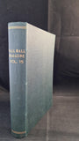 Lord Frederic Hamilton - The Pall Mall Magazine XV Number 61 May - August 1898