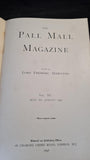 Lord Frederic Hamilton - The Pall Mall Magazine XV Number 61 May - August 1898