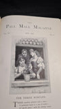 Lord Frederic Hamilton - The Pall Mall Magazine XV Number 61 May - August 1898