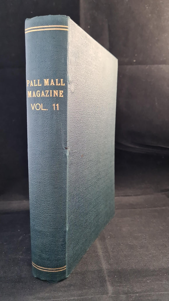 Lord Frederic Hamilton - The Pall Mall Magazine XI Number 45 January - April 1897