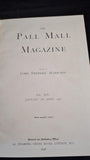 Lord Frederic Hamilton - The Pall Mall Magazine XIV Number 57 January - April 1898