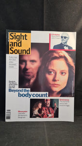 Sight & Sound Volume 1 Issue 1 May 1991