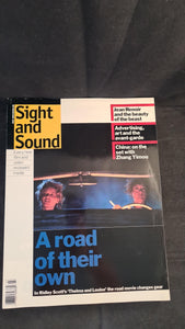 Sight & Sound Volume 1 Issue 3 July 1991