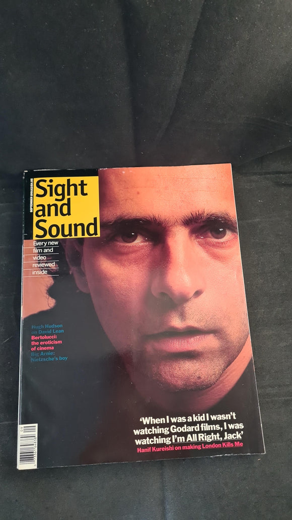 Sight & Sound Volume 1 Issue 5 September 1991