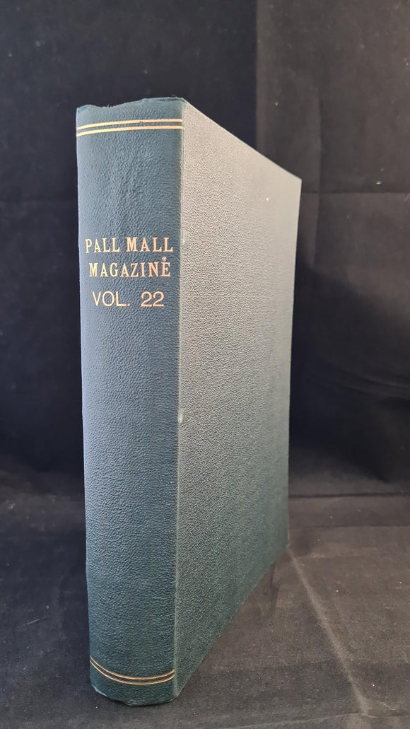 Lord Frederic Hamilton - The Pall Mall Magazine XXII, Number 89, September-December 1900