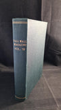 Lord Frederic Hamilton - The Pall Mall Magazine XIX, Number 77, September-December 1899