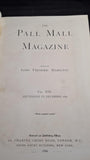 Lord Frederic Hamilton - The Pall Mall Magazine XIX, Number 77, September-December 1899