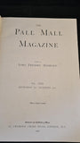 Lord Frederic Hamilton - The Pall Mall Magazine XXII, Number 89, September-December 1900