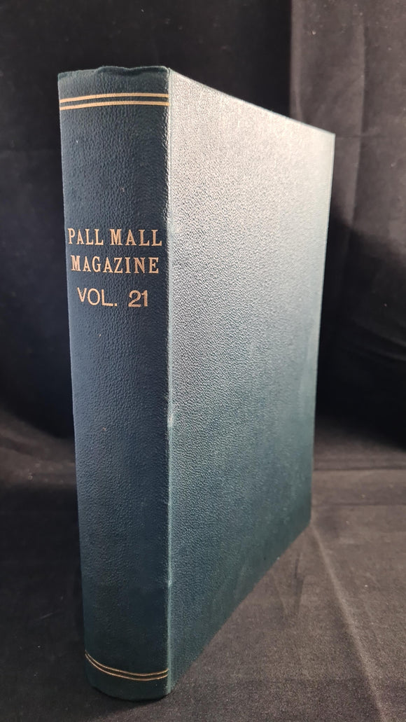 Lord Frederic Hamilton - The Pall Mall Magazine XXI, Number 85, May - August 1900