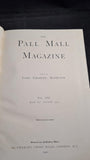 Lord Frederic Hamilton - The Pall Mall Magazine XXI, Number 85, May - August 1900