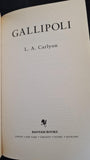 L A Carlyon - Gallipoli, Bantam Books, 2003, Paperbacks