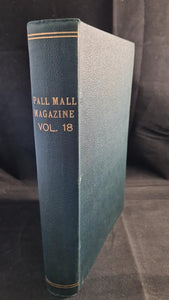 Lord Frederic Hamilton - The Pall Mall Magazine XVIII, Number 73, May - August 1899