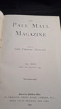 Lord Frederic Hamilton - The Pall Mall Magazine XVIII, Number 73, May - August 1899