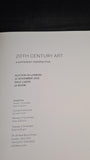 Sotheby's 12 November 2014, 20th Century Art, A Different Perspective, London