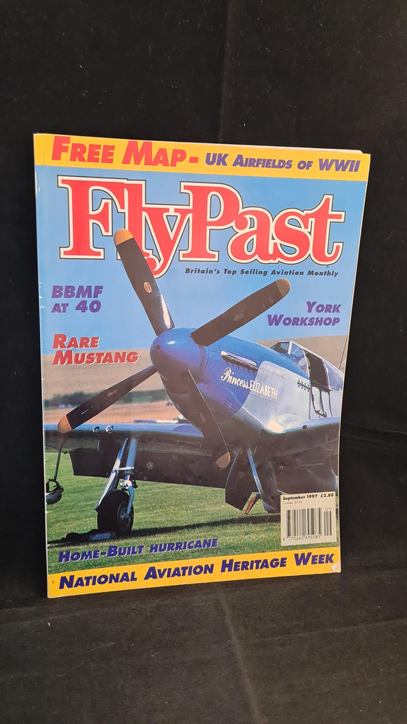 FlyPast Aviation Monthly September 1997