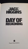 Jack Higgins - Day of Reckoning, Harper Collins, 2000