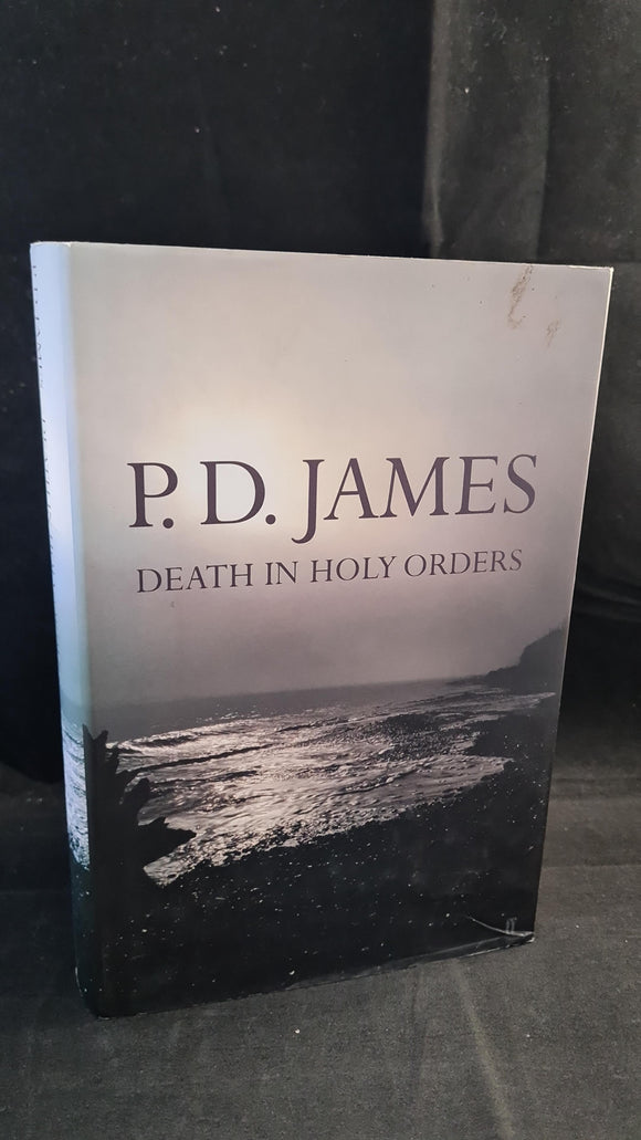 P D James - Death in Holy Orders, Faber & Faber, 2001