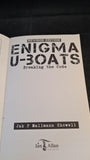 Jak Mallmann Showell - Enigma U-Boats, Ian Allan,2009, Revised Edition Paperbacks