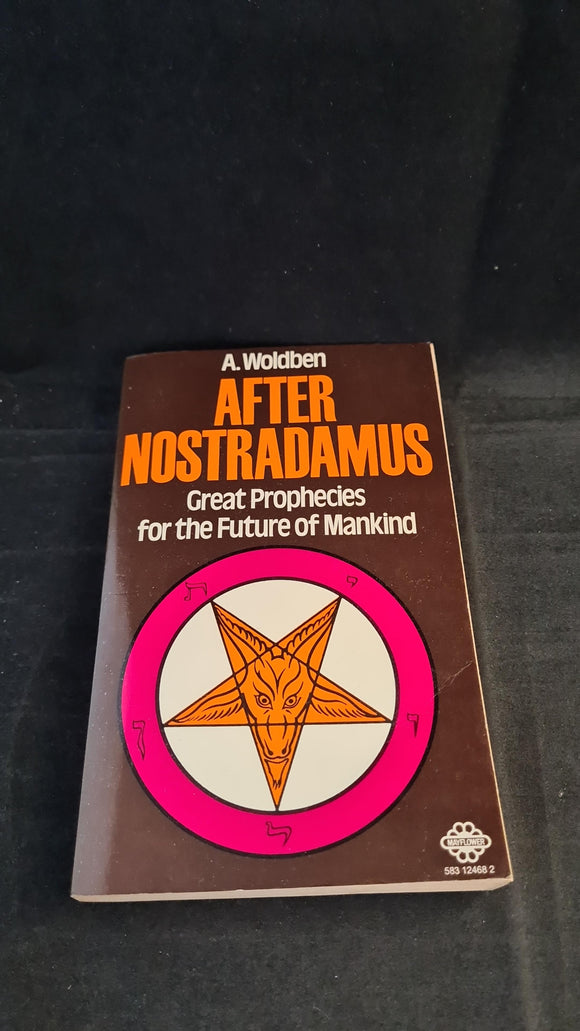 A Woldben - After Nostradamus, Mayflower, 1975, Paperbacks