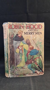 E Charles Vivian - Robin Hood and His Merry Men, Ward, Lock & Co, no date