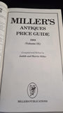 Miller's Antiques Price Guide, Volume IX, Professional Handbook 1988