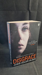 Jussi Adler-Olsen - Disgrace, Penguin Books, 2012, Paperbacks