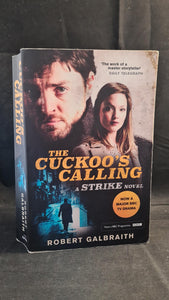 Robert Galbraith - The Cuckoo's Calling, Sphere Books, 2017, Paperbacks