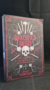 Richard Dalby - Dracula's Brood, Harper, 2016, Paperbacks