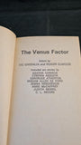 Vic Ghidalia & Roger Elwood - The Venus Factor, New English, 1976, Agatha Christie