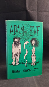 Hugh Burnett - Adam and Eve, Merlin Press, 1963