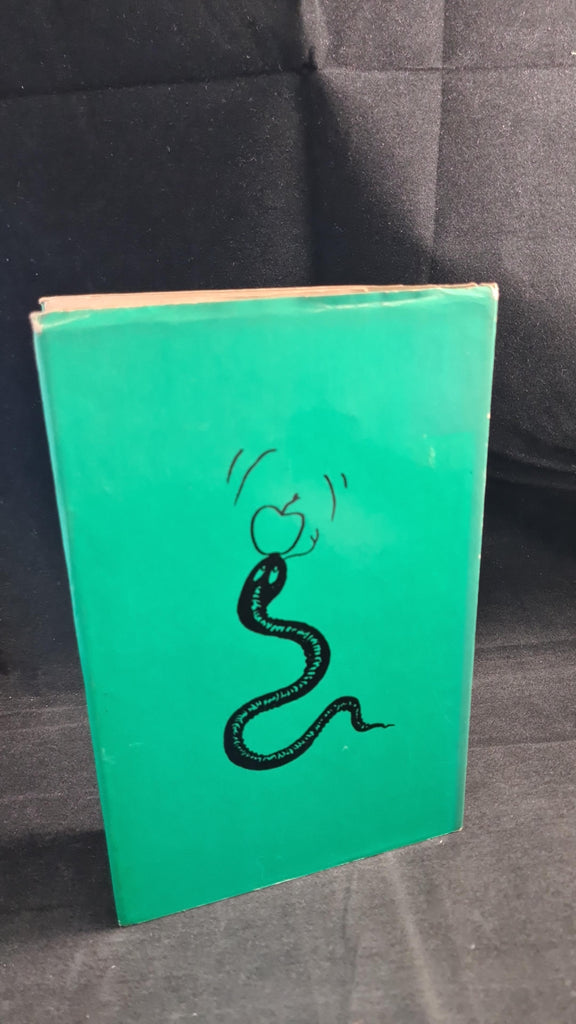 Hugh Burnett - Adam and Eve, Merlin Press, 1963 – Richard Dalby's Library