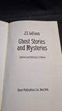 E F Bleiler - J S LeFanu Ghost Stories & Mysteries, Dover, 1975, Paperbacks