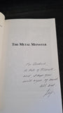 A Merritt - The Metal Monster, Hippocampus, 2002, Inscribed, Signed Stefan Dziemianowicz