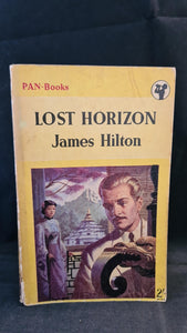 James Hilton - Lost Horizon, Pan Books, 1947, Paperbacks