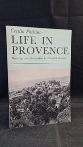 Cecilia Phillips - Life in Provence, Fowler Wright Books, 1965, Paperbacks