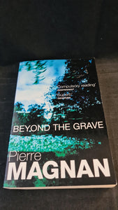 Pierre Magnan - Beyond The Grave, Vintage, 2003, Paperbacks