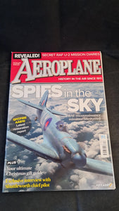 Aeroplane Volume 50 Number 12 December 2022, History in The Air since 1911