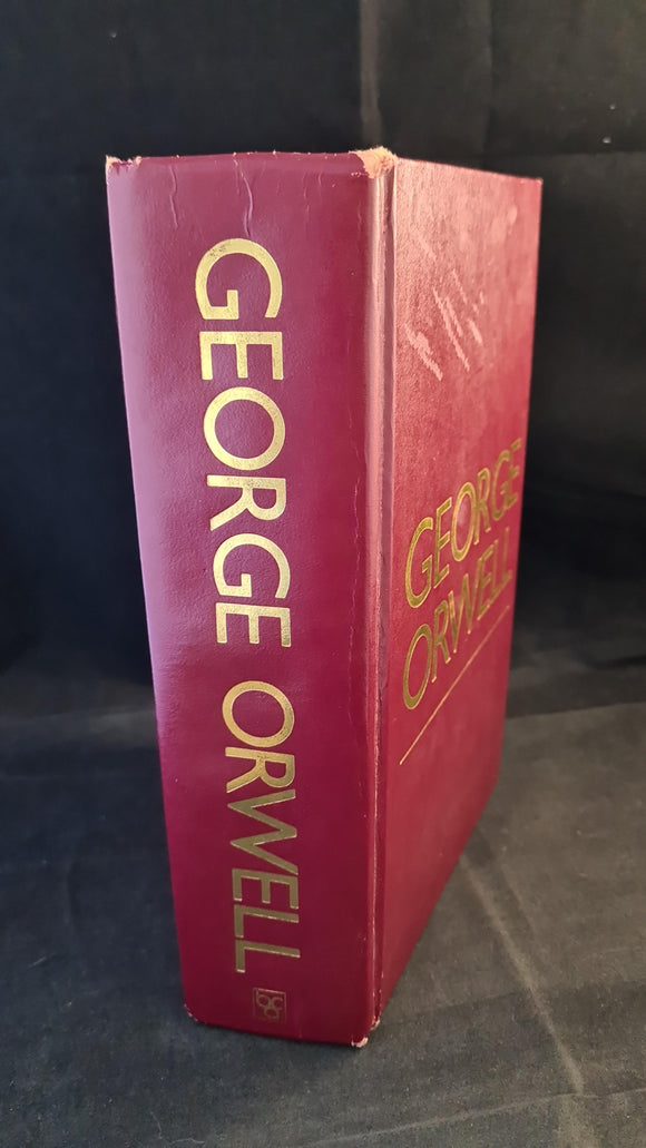 George Orwell - Animal Farm, Burmese Days, Book Club Associates, 1980