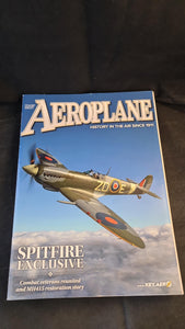 Aeroplane Volume 50 Number 2 February 2022, History in The Air since 1911