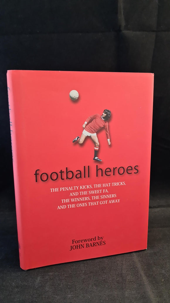 Chris Martin - Football Heroes, Think Books, 2005