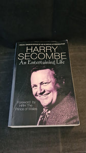 Harry Secombe An Entertaining Life, Robson Books, 2004, Paperbacks