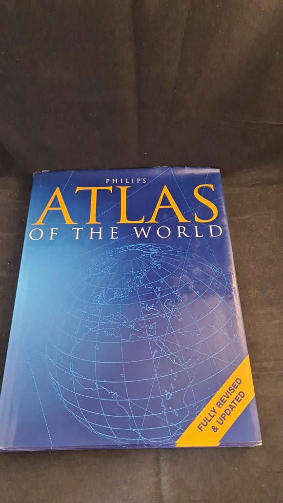 Philip's Atlas of the World, Chancellor Press, 1999