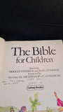 Bridget Hadaway - The Bible for Children, Cathay Books, 1973